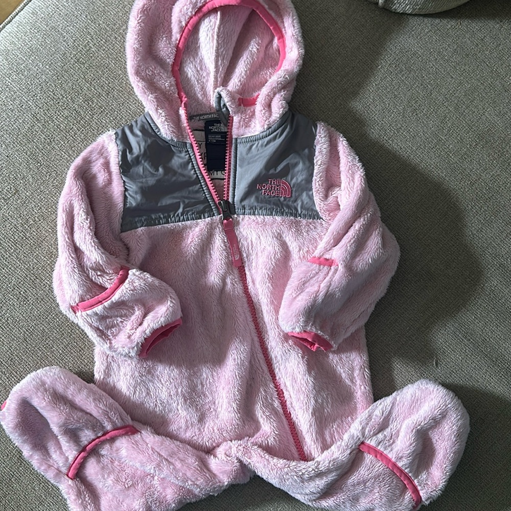 The North Face Infant zip up